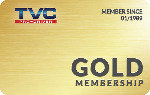 Gold plan - TVC Pro-Driver