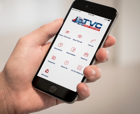 TVC Pro-Driver app makes it easy to challenge CDL tickets and access our network of 7,000+ CDL lawyers