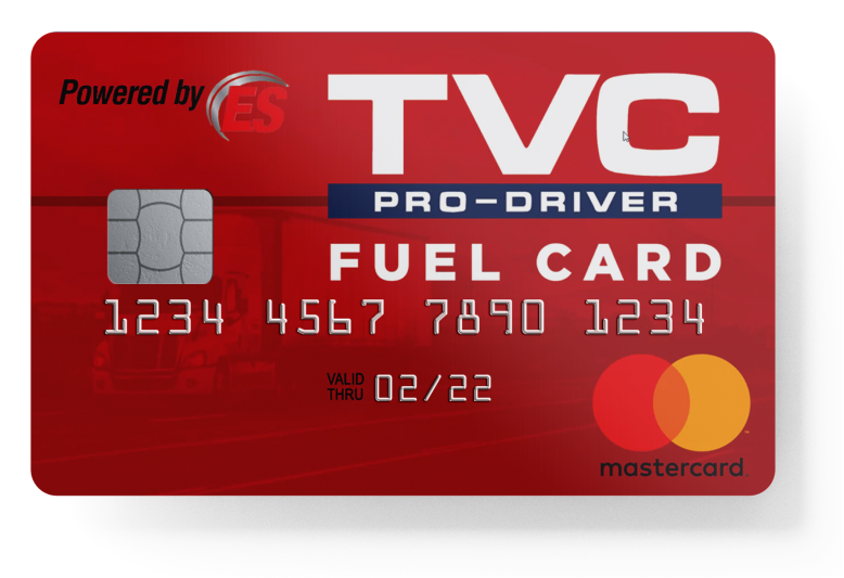Best Fuel Card For Truckers | Save $7,800 | TVC Pro-Driver