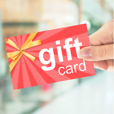 gift card discounts