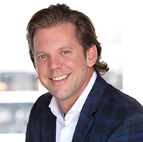 Nick Hillesheim Chief Sales Officer